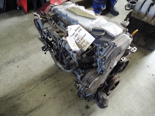Motor yd22ddt nissan - almera, ii