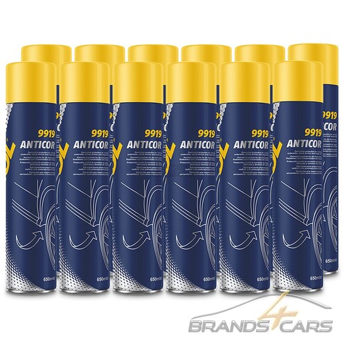 12x 650 mannol anticor - ml,