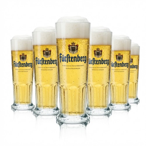 Fürstenberg bier glas 5l - bier, 0,5l
