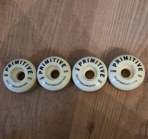 Primitive skateboarding - primitive,
