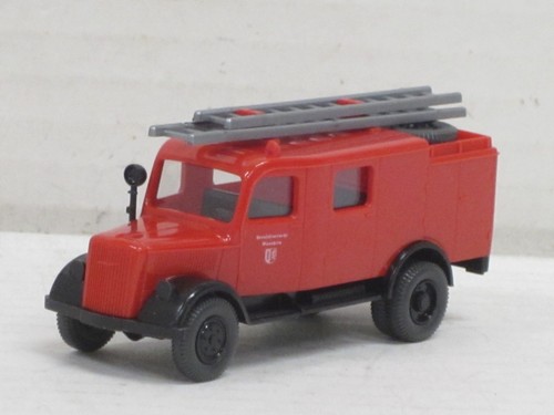 Opel blitz 8 - opel, lf