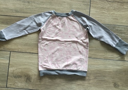 Handmade langarmshirt - handmade,