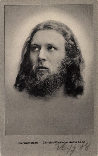 Schauspieler anton lang - anton, als
