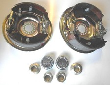 ALKO AAA Bremsbacken 2361 Nachrüstset mit automatischer Nachstellung Original