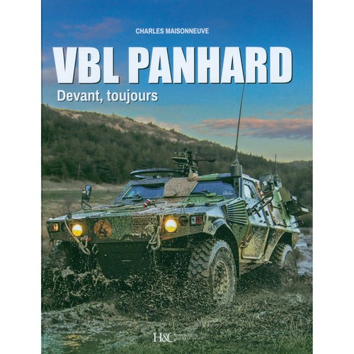 Vbl panhard devant toujours - panhard,