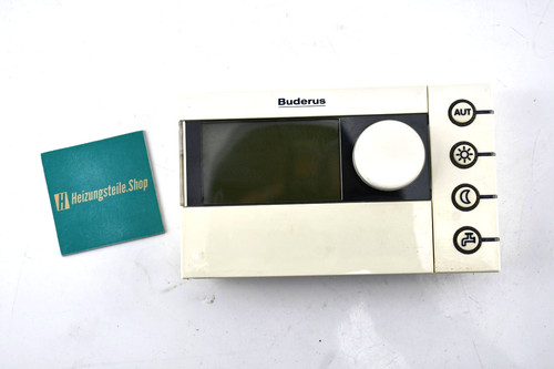 Buderus logamatic 35 - logamatic, rc