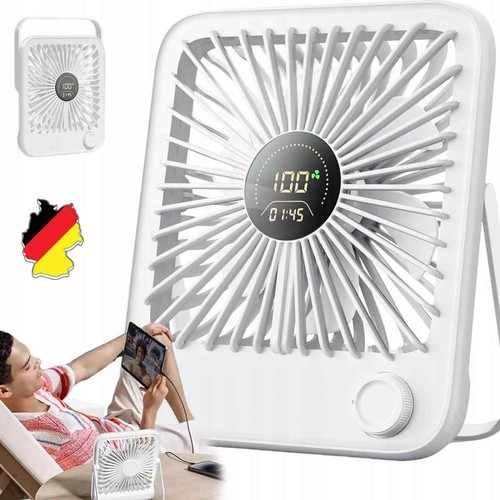 Tischventilator sehr leise - tischventilator,