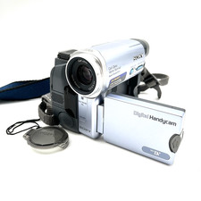 Sony Handycam DCR-TRV19E MiniDV Camcorder Digital Video Camera Recorder Getestet