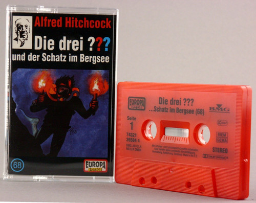 Die drei 69 fragezeichen - die, ???