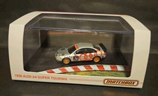 Matchbox 1996 Audi A4 Super