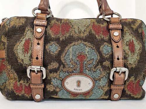 Fossil maddox kilim tapestry - maddox,