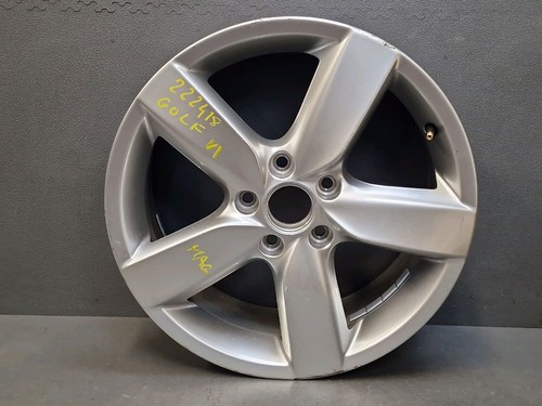 Alufelge volkswagen golf vi - -,