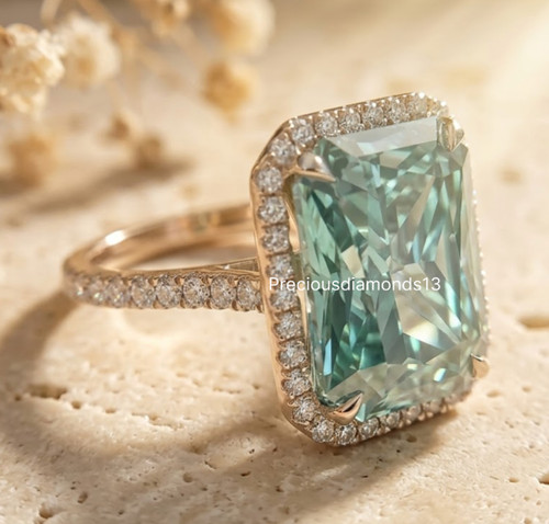 925 silber blauer - 925, diamant