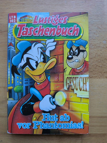 Ltb 102 hut vor phantomias - hut,