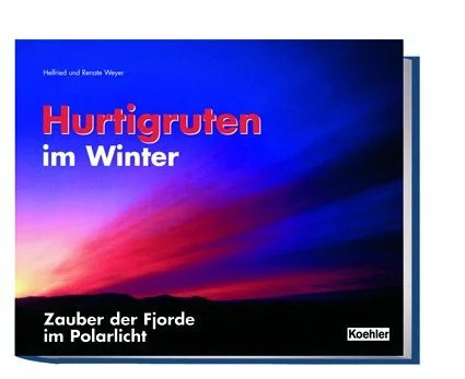 Hurtigruten winter zauber - hurtigruten, winter: