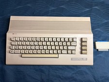 Commodore C64 Heimcomputer