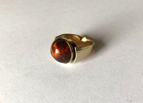 Ring bernstein 333er gold - bernstein,