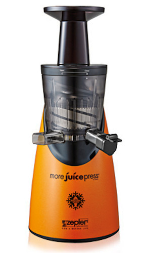 Zepter 999f slow juicer - tf‑999f,
