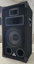 1x Magnat Soundforce 1200  PA Boxen Party Lautsprecher 180 / 300 Watt, Gebraucht