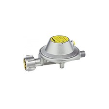 GOK Gasregler EN61 1,5kg/h 30mbar KLF x G1/4LH-KN PRV