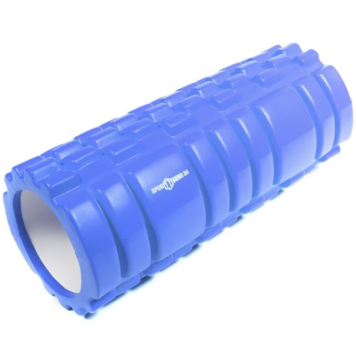 Blaue faszienrolle - blaue,