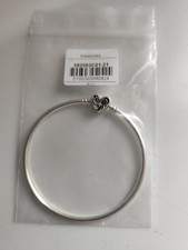 pandora armreif 21 cm Silber