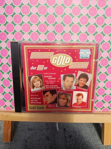 Schlager goldstücke der - schlager,