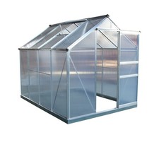 Gewächshaus Flora 68