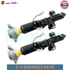 2x Hinten Stoßdämpfer mit