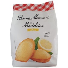 Bonne maman madeleines - bonne, mit