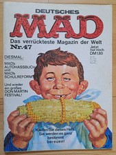 Deutsches mad original - nr.47,