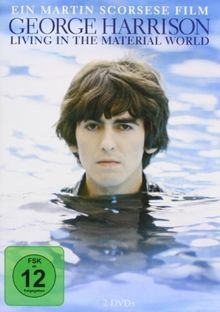 George harrison living - harrison,