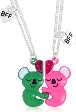 Bff Ketten für 2 Magnetisch