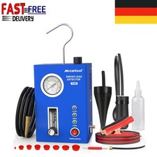 KFZ Rauch Maschine Lecksuchgerät Lecksucher EVAP Nebelmaschine Diagnosegerät NEU