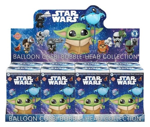 Star wars cosbi - wars, minifiguren