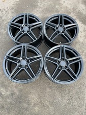 4 x Rial M10 8,5J x 18H2 5x112