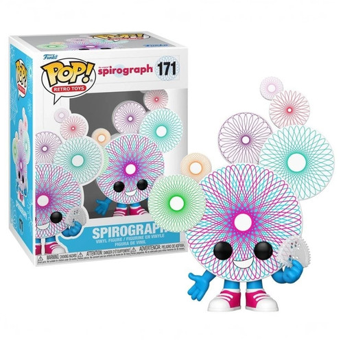 The original spirograph - original,