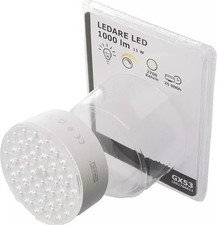 10 x IKEA LEDARE LED