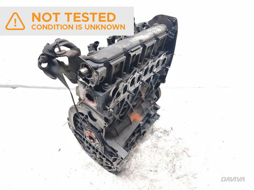 Vauxhall vivaro nackter - nackter, motor