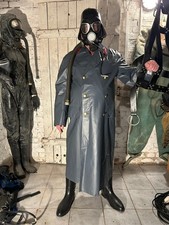 Gummimantel, Polizei, Bluf