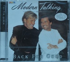 Modern talking - cd⭐ modern, –