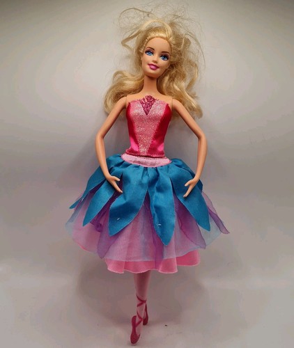 Mattel barbie ballerina - ballerina, puppe