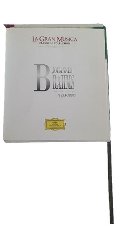 Johannes brahms klassik la - brahms,
