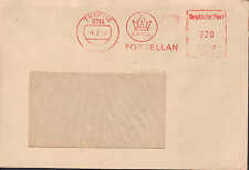 TRIPTIS, Briefumschlag 1979