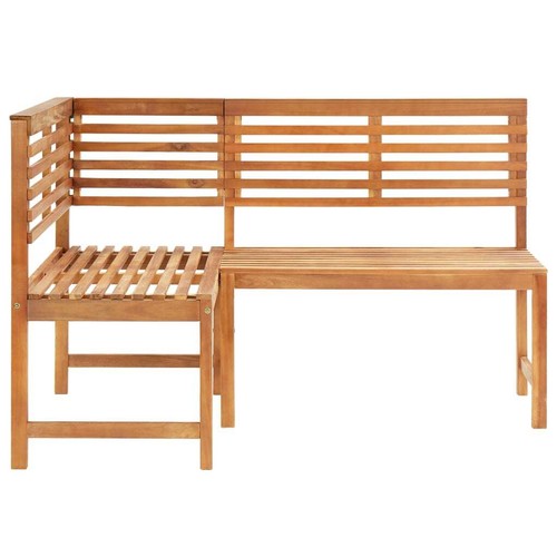 Gartenbank eckbank holz bank - eckbank,