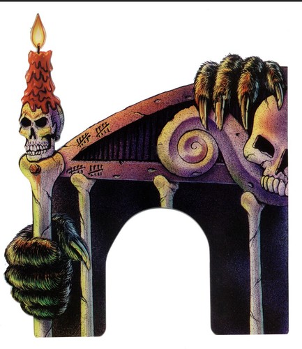 Scared stiff pinball - scared,