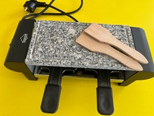 Küchenprofi Raclette für 2 Personen