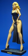 MILO MANARA SEXY FIGURINE
