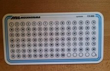 Mecanorma - Rubbelzahlen -