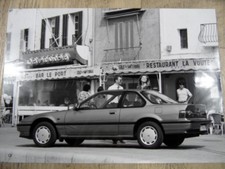 Foto Fotografie photo photograph HONDA Prelude EX 2.0i-16 90/91 Nr. 7 SR917+419